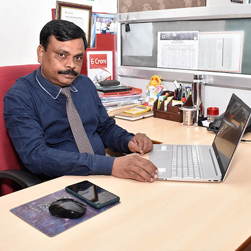 Mr. Jai Prakash